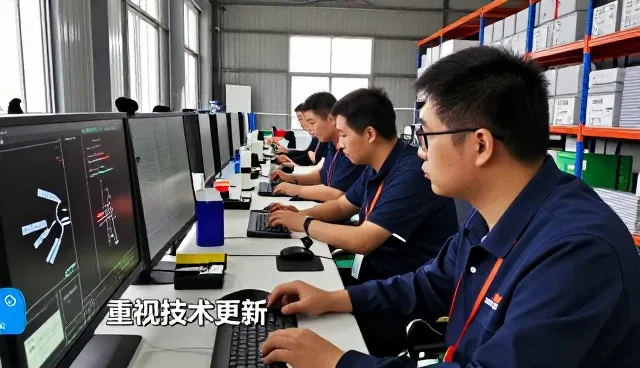 工业园区解决方案中的信息系统集成选择